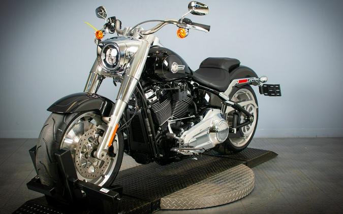 2024 Harley-Davidson Fat Boy 114