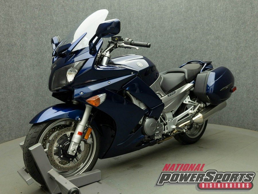 2006 YAMAHA FJR1300 W/ABS