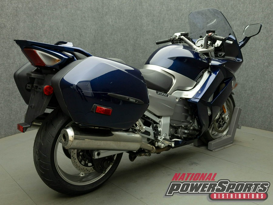 2006 YAMAHA FJR1300 W/ABS