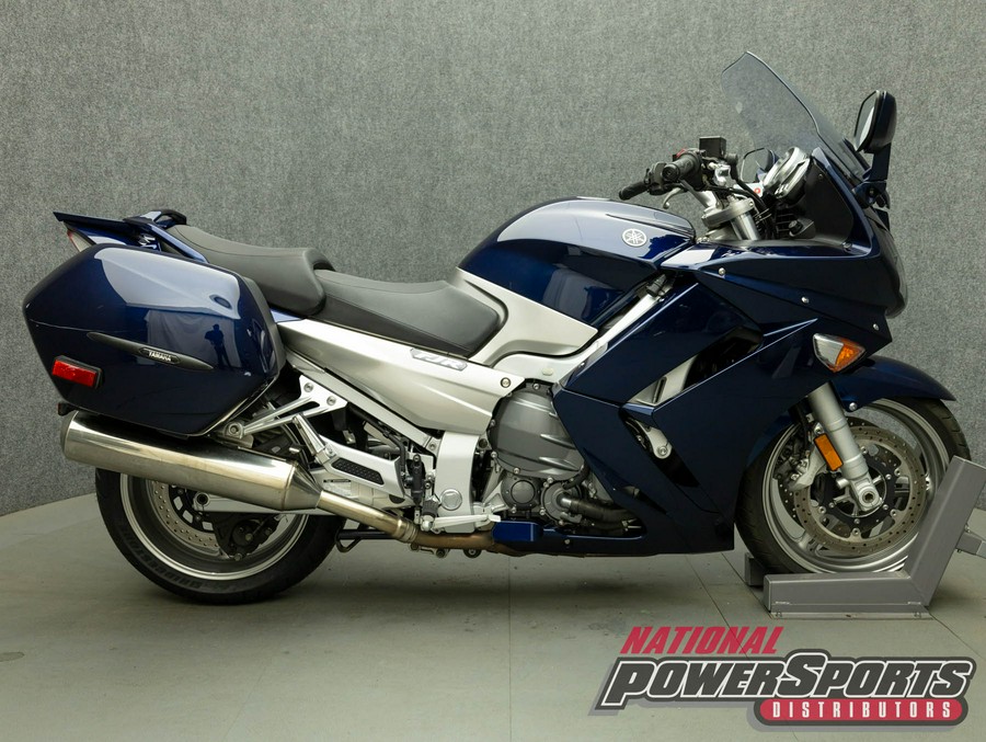 2006 YAMAHA FJR1300 W/ABS