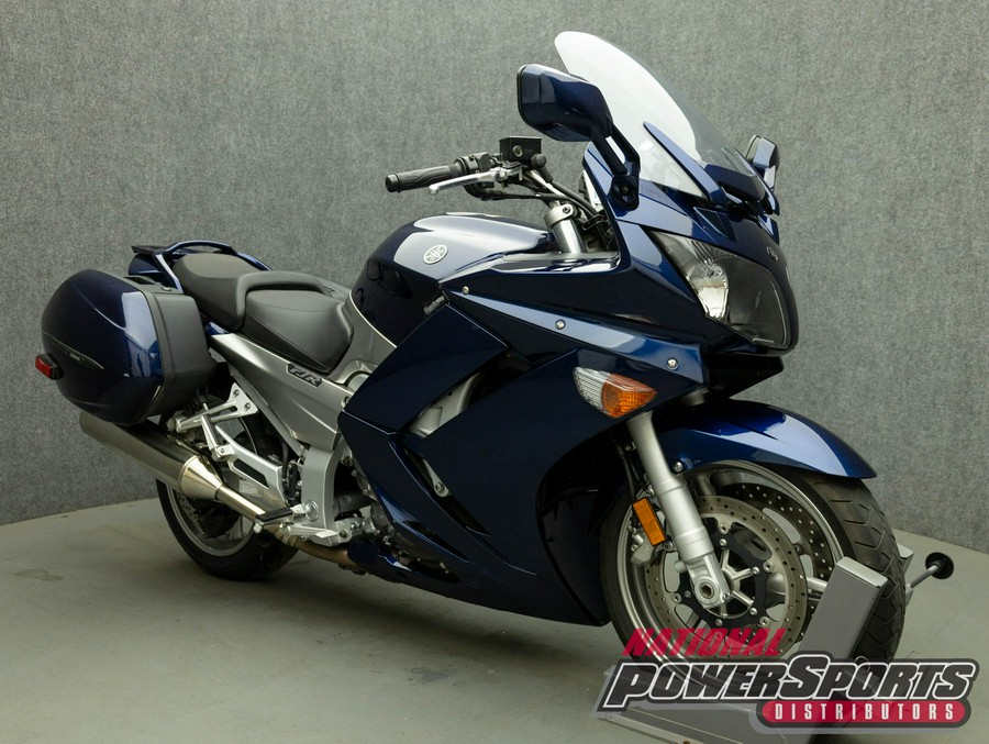 2006 YAMAHA FJR1300 W/ABS