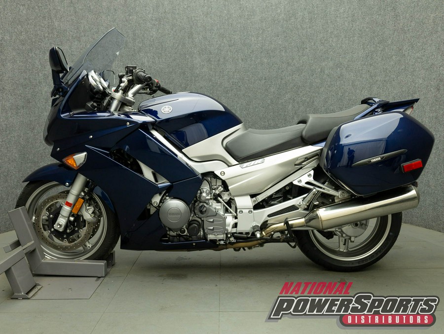 2006 YAMAHA FJR1300 W/ABS