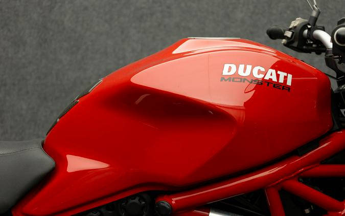 2018 DUCATI MONSTER 821 W/ABS