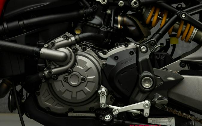 2018 DUCATI MONSTER 821 W/ABS