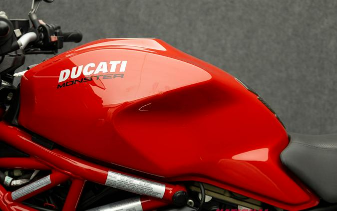 2018 DUCATI MONSTER 821 W/ABS