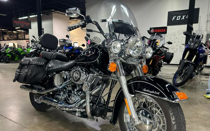 2012 Harley-Davidson Heritage Softail® Classic