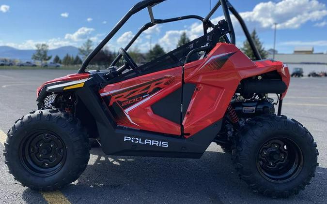 2025 Polaris® RZR 200 EFI