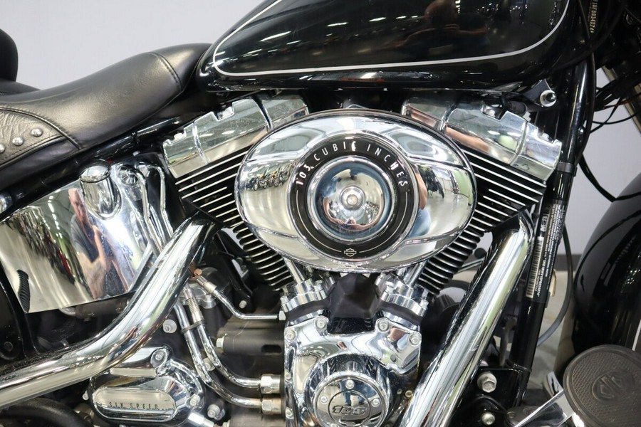 2015 Harley-Davidson Heritage Softail Classic