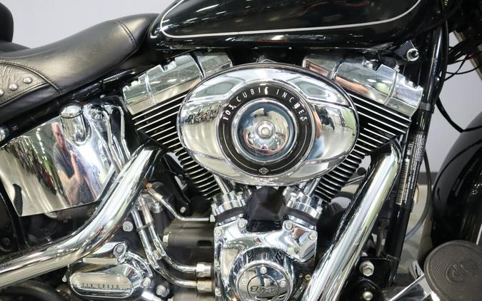 2015 Harley-Davidson Heritage Softail Classic