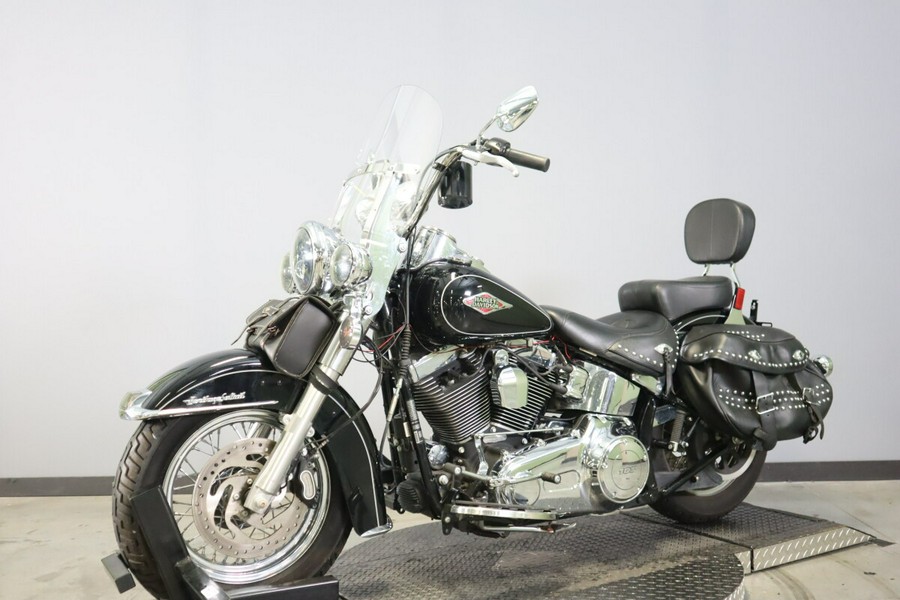 2015 Harley-Davidson Heritage Softail Classic