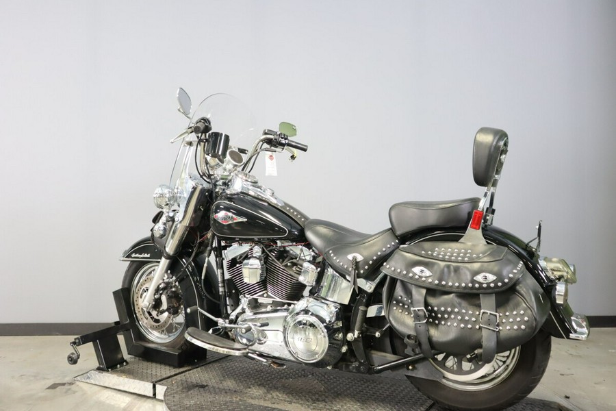 2015 Harley-Davidson Heritage Softail Classic