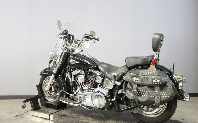 2015 Harley-Davidson Heritage Softail Classic