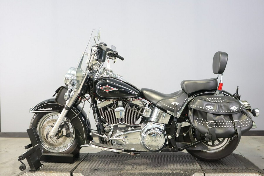 2015 Harley-Davidson Heritage Softail Classic