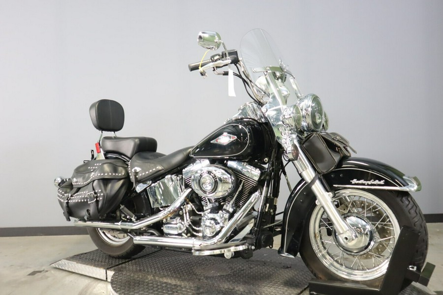 2015 Harley-Davidson Heritage Softail Classic