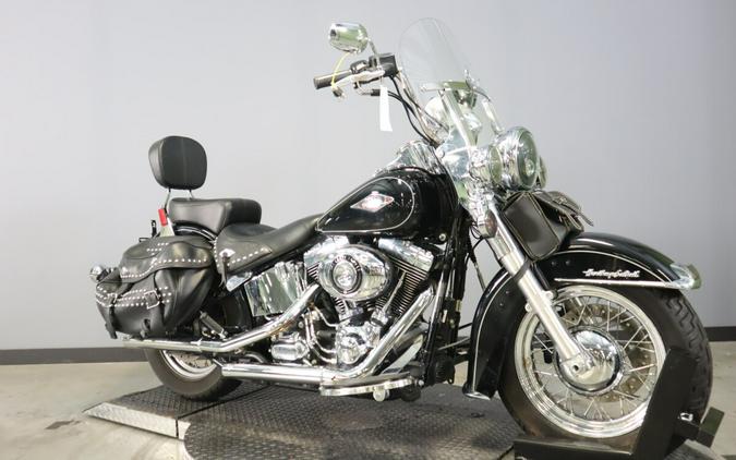 2015 Harley-Davidson Heritage Softail Classic