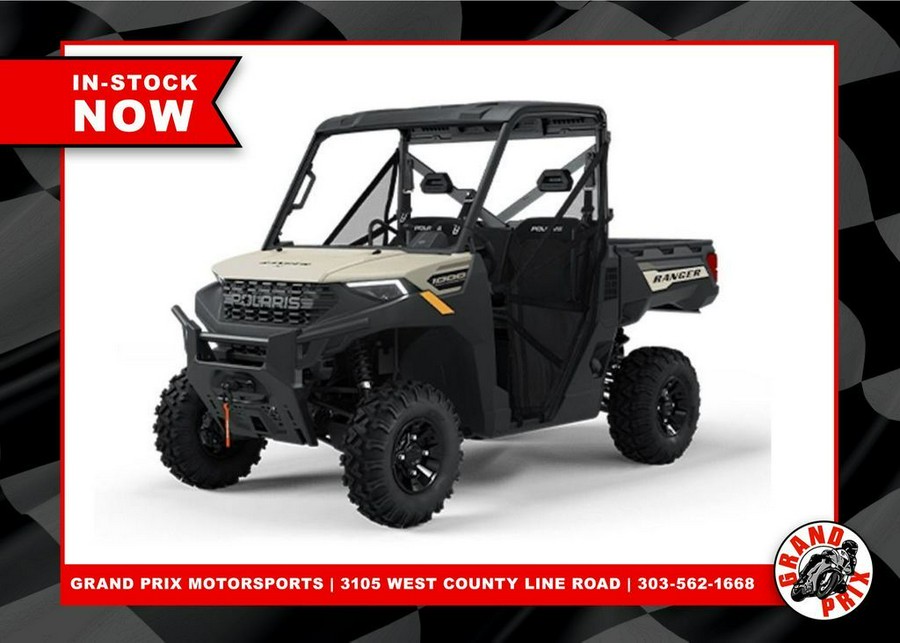 2025 Polaris® Ranger 1000 Premium