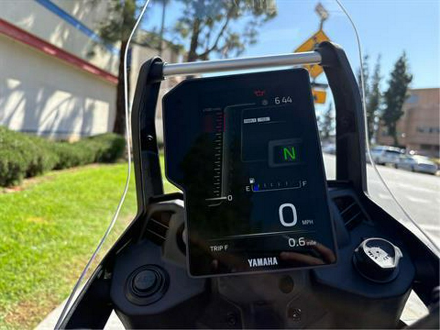 2025 Yamaha Ténéré 700