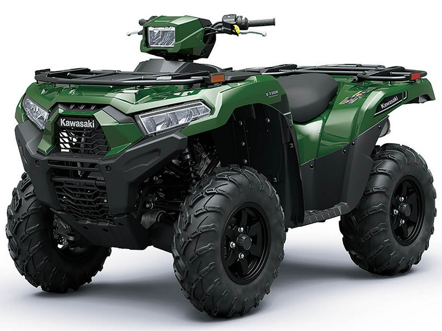 2025 Kawasaki Brute Force 750