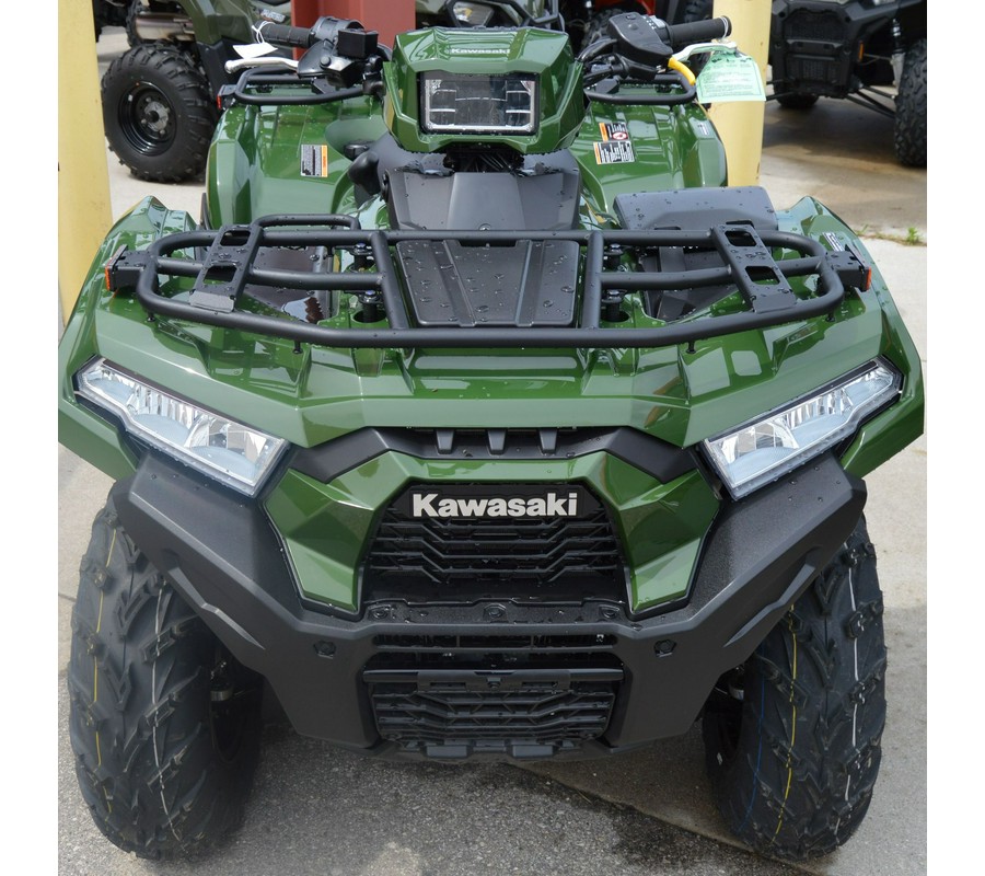 2025 Kawasaki Brute Force 750