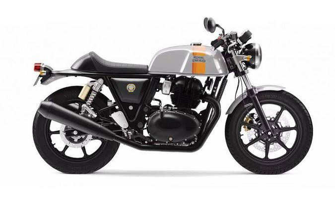 2024 Royal Enfield GT 650 ALLOY-TOP
