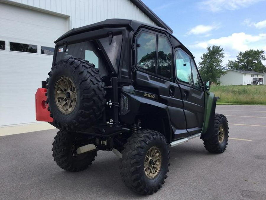 2021 Yamaha Wolverine RMAX4 1000 XT-R