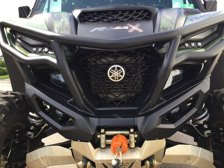 2021 Yamaha Wolverine RMAX4 1000 XT-R
