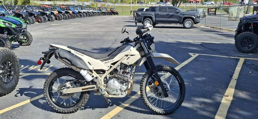2026 Kawasaki KLX®230 SHERPA S ABS