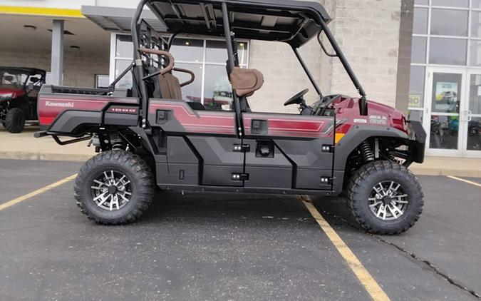 2026 Kawasaki Mule PRO-FXT 1000 Platinum Ranch Edition