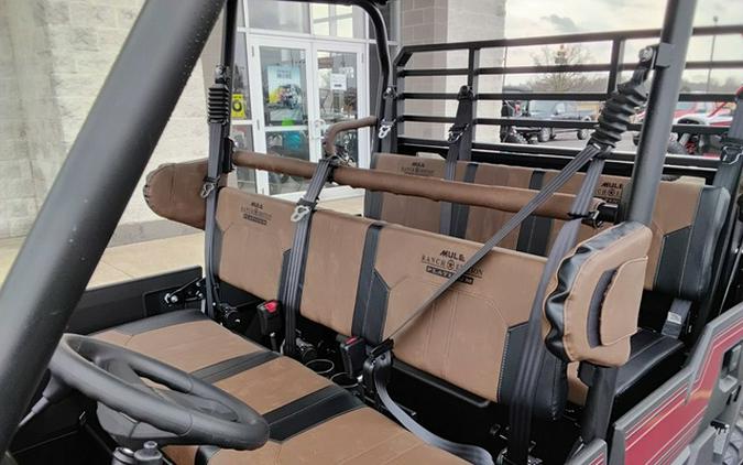 2026 Kawasaki Mule PRO-FXT 1000 Platinum Ranch Edition