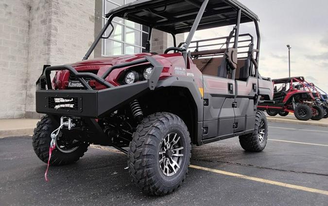 2026 Kawasaki Mule PRO-FXT 1000 Platinum Ranch Edition