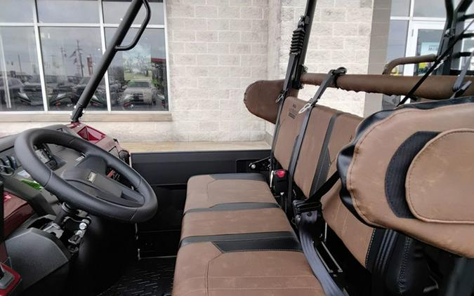 2026 Kawasaki Mule PRO-FXT 1000 Platinum Ranch Edition