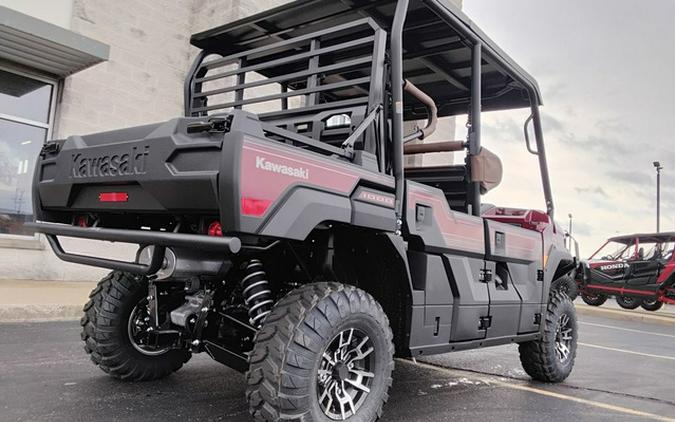 2026 Kawasaki Mule PRO-FXT 1000 Platinum Ranch Edition