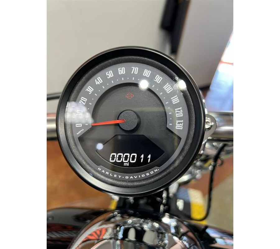 2025 Harley-Davidson Breakout®