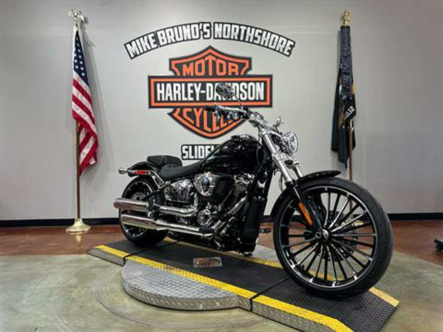 2025 Harley-Davidson Breakout®