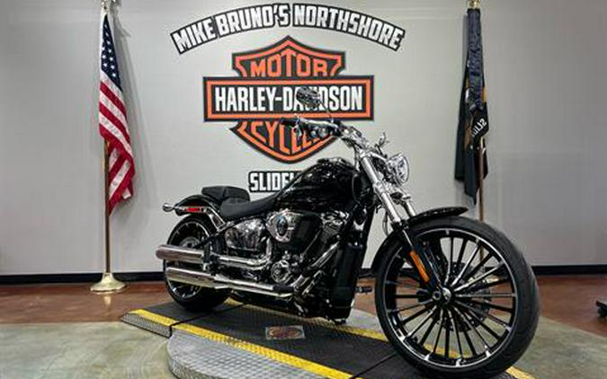 2025 Harley-Davidson Breakout®