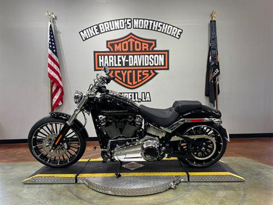 2025 Harley-Davidson Breakout®
