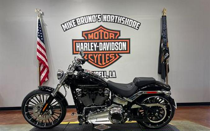 2025 Harley-Davidson Breakout®