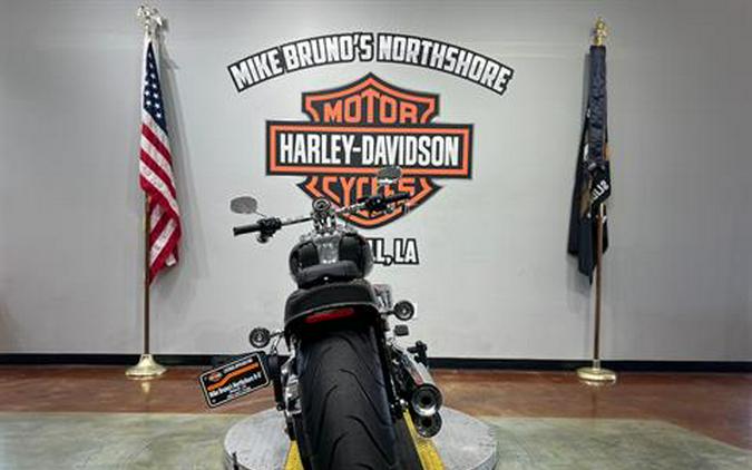 2025 Harley-Davidson Breakout®