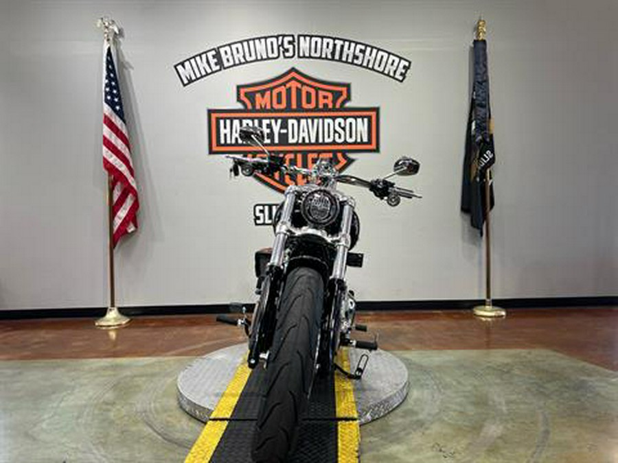 2025 Harley-Davidson Breakout®