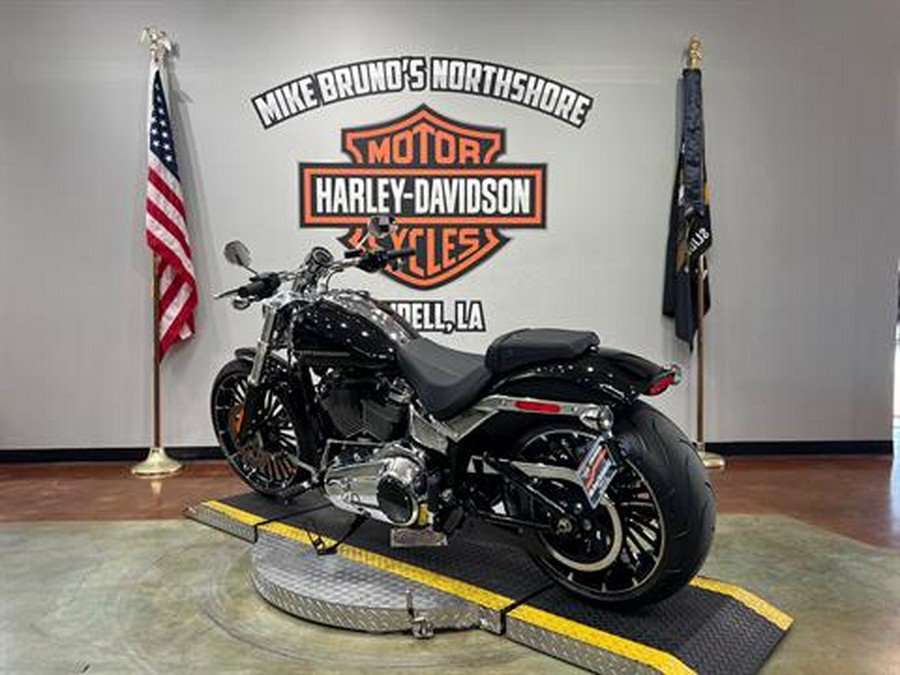 2025 Harley-Davidson Breakout®