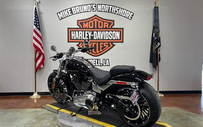 2025 Harley-Davidson Breakout®