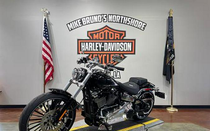 2025 Harley-Davidson Breakout®