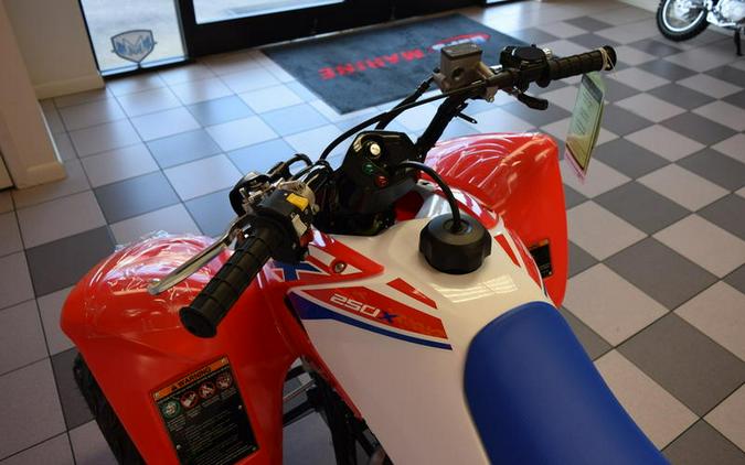 2026 Honda® TRX250X