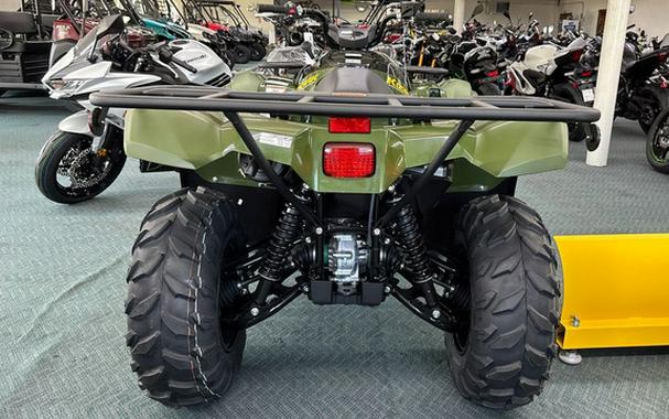 2026 Yamaha Kodiak 700