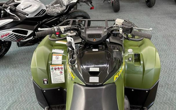 2026 Yamaha Kodiak 700