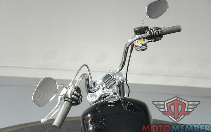 2022 Harley-Davidson Softail FXST - Standard