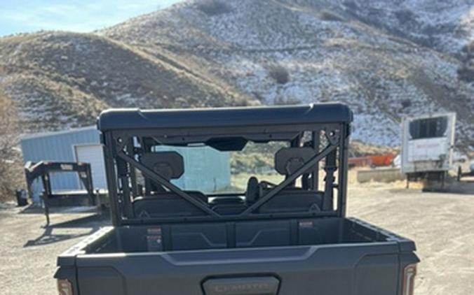 2026 CFMOTO UFORCE U10 XL Pro