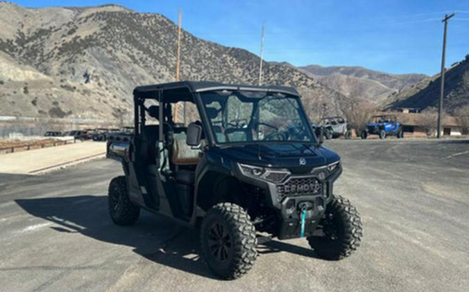 2026 CFMOTO UFORCE U10 XL Pro