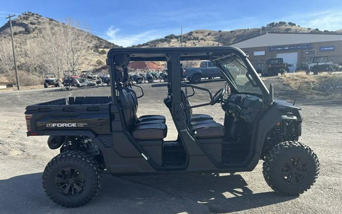 2026 CFMOTO UFORCE U10 XL Pro
