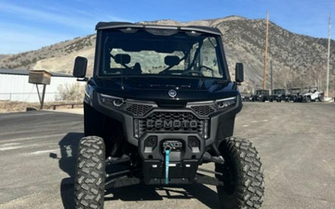 2026 CFMOTO UFORCE U10 XL Pro